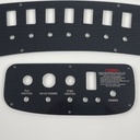 Chaparral 300 Signature 2001 Instrument and Switch Panel Set