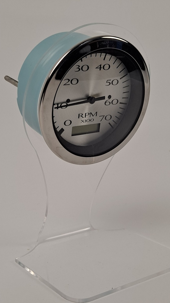 Bennington Tach 7K w/HR Deutsch 781431PDFB