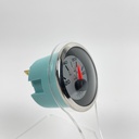 Argent Pro Water Temp  Gauge, I/O, Elec,120-240F  65553SSF 