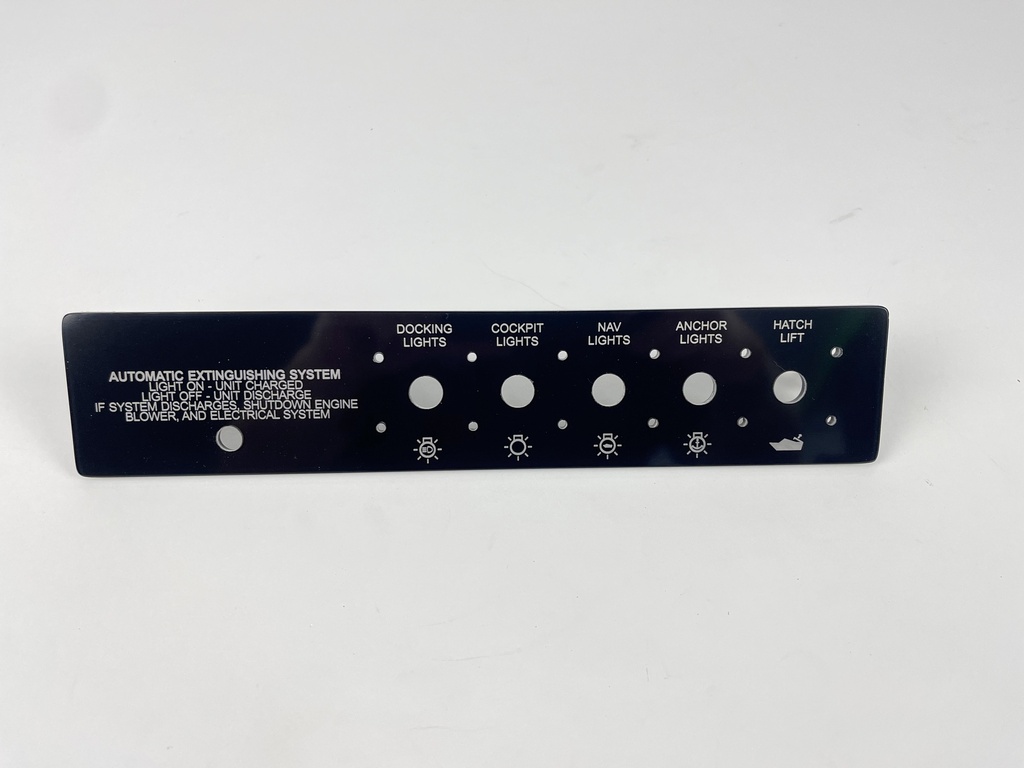 270 SLX Switch Panel Set - 2005-2015