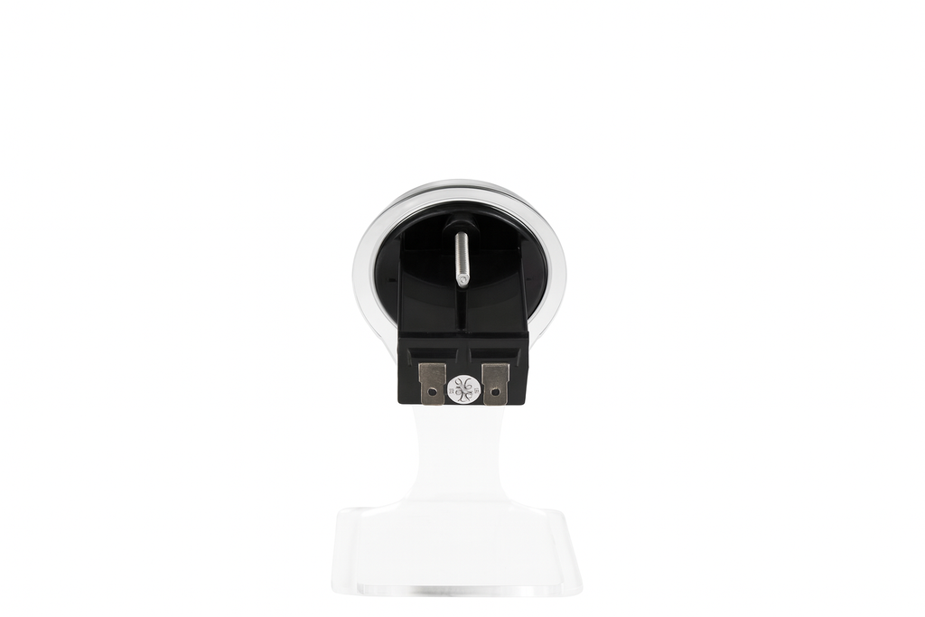 Heavy Duty Hourmeter, Round, 2" 