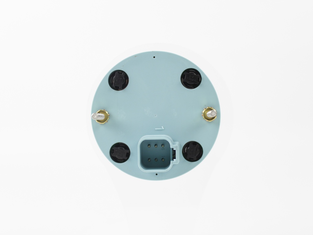 Crest Multi Gauge Volt/Trim/Fuel 781426PDFB