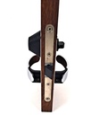 Mobella Offshore Mortise Swing Door latch, Chrome, Keylocking, Choose Options