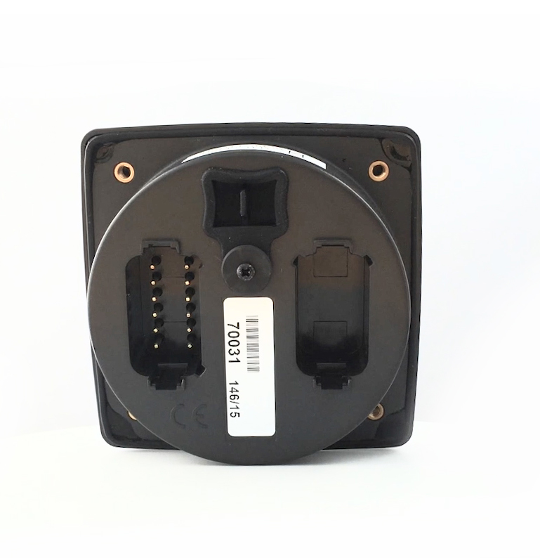 C3I 3.5" Colorr Display LITE with J1939/Tier 4 UEM software 72094