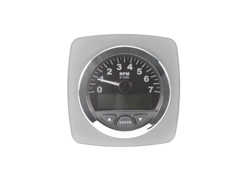 Chaparral Square SmartCraft Gauge to Matrix Conversion - Kit