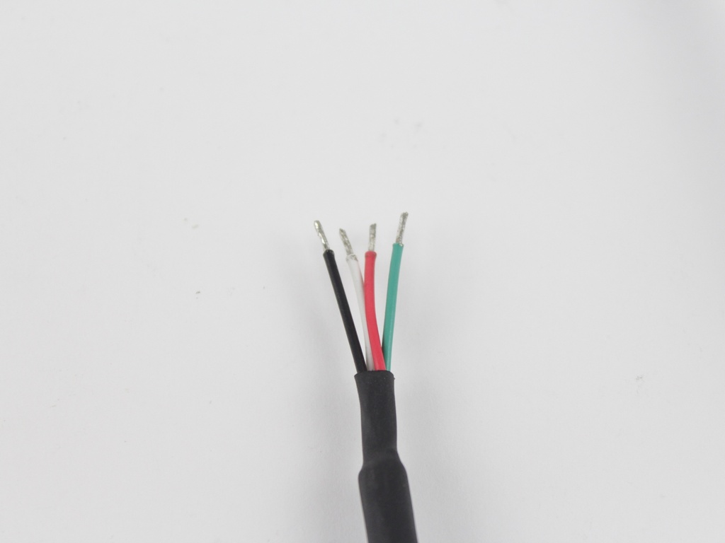 GPS Receiver NMEA 0183 LS 4' Harness w/o conn 68982