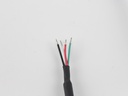 GPS Receiver NMEA 0183 LS 4' Harness w/o conn 68982