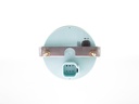 Smokercraft Tachometer w/Hourmeter, 7K, 3" 781822PDFB 