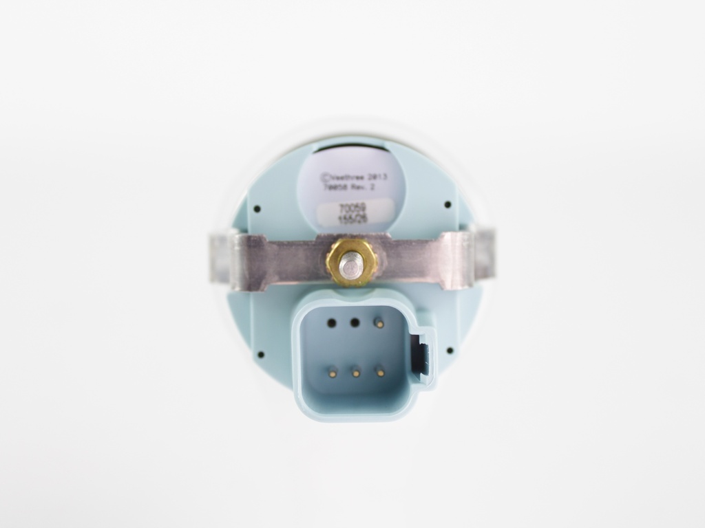 Smokercraft Fuel Level, E-F, 2" 781829PDFB 