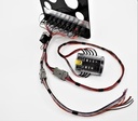 Fully Wired Replacement Switch/Instrument Panel - Sea Pro 