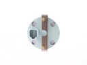 Avalon Fuel, Volt, Multi Gauge 3" 781726PDFB