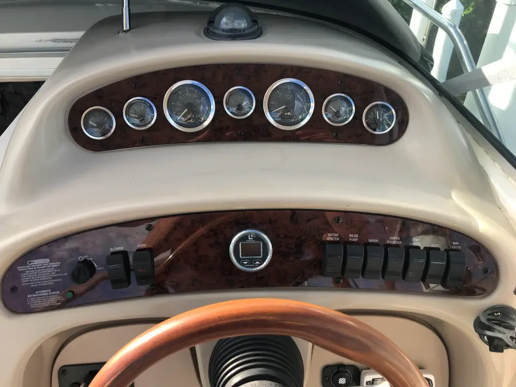 EIM Replacement System 240-270 Sundeck, Sundancer, Weekender, Amberjack