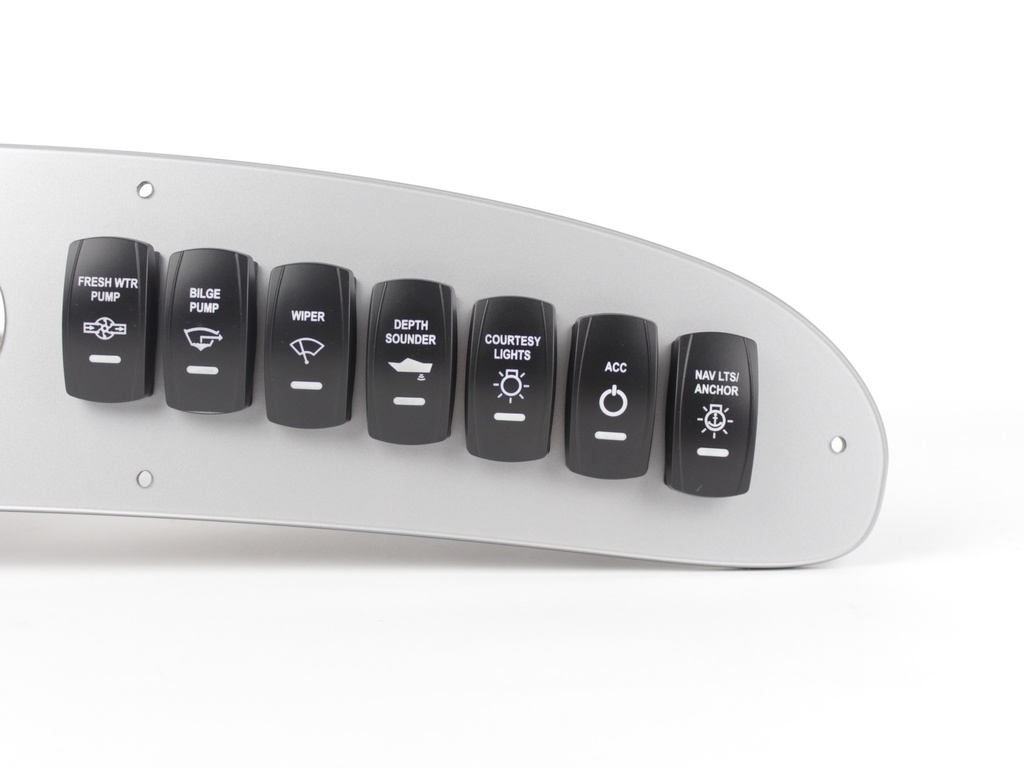 EIM Replacement System 240-270 Sundeck, Sundancer, Weekender, Amberjack - Rocker w/ C5 Style