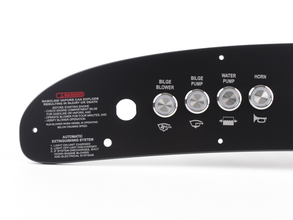 EIM Replacement System 240-270 Sundeck, Sundancer, Weekender, Amberjack - Pushbutton