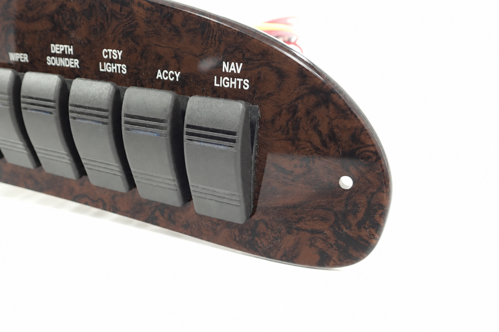 "Mid-Size" System 240-270 Sundeck, Sundancer, Weekender, Amberjack - Rocker w/ C3 Style