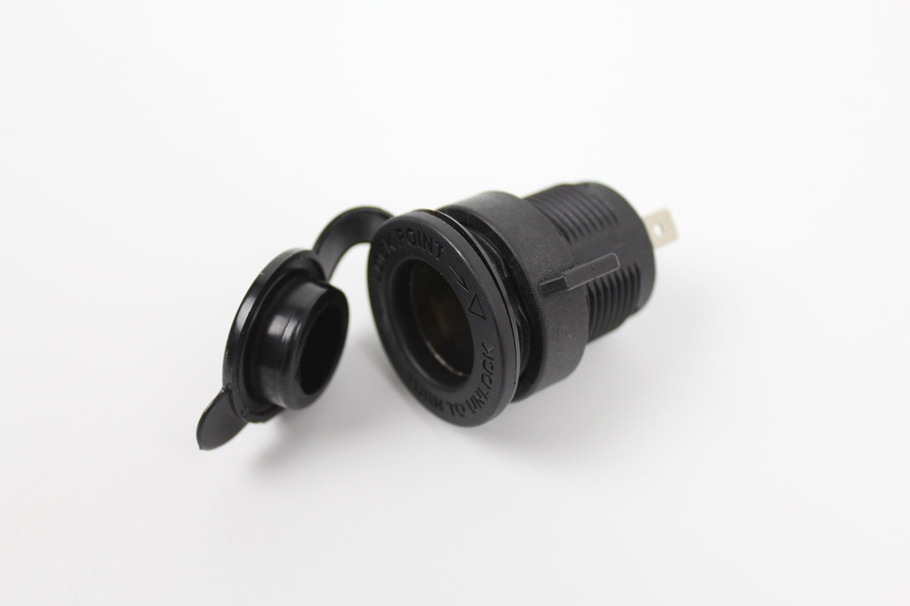 Marinco 12V Receptacle