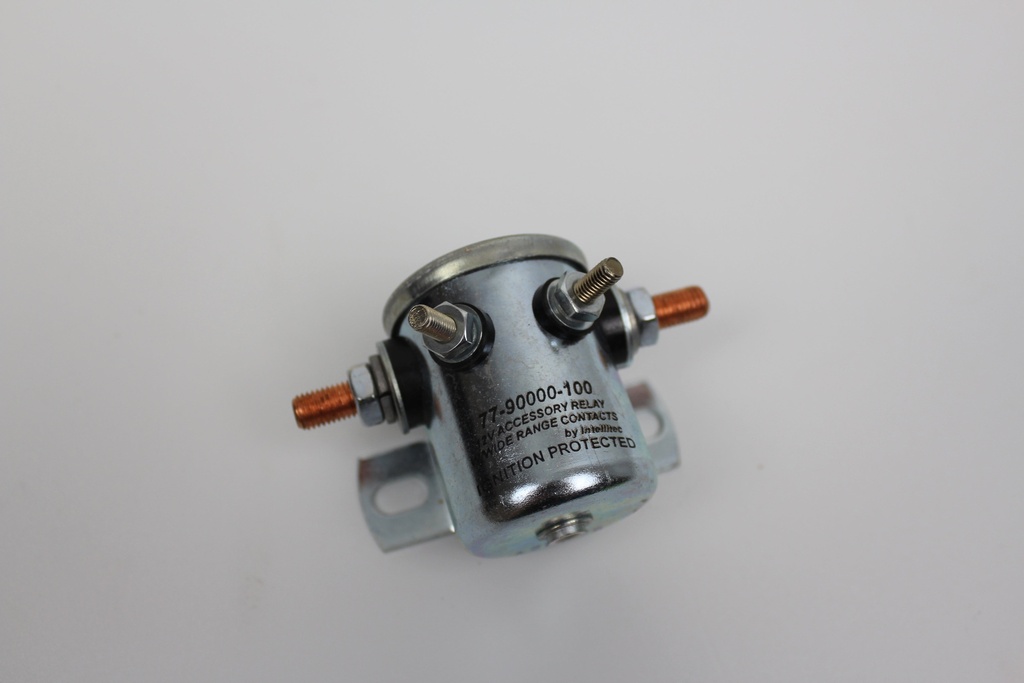 Intellitec 100Amp continuous duty solenoid 12 Volt