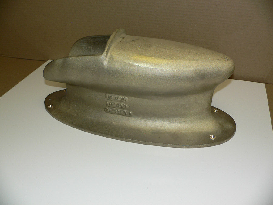 Underwater Exhaust Port..