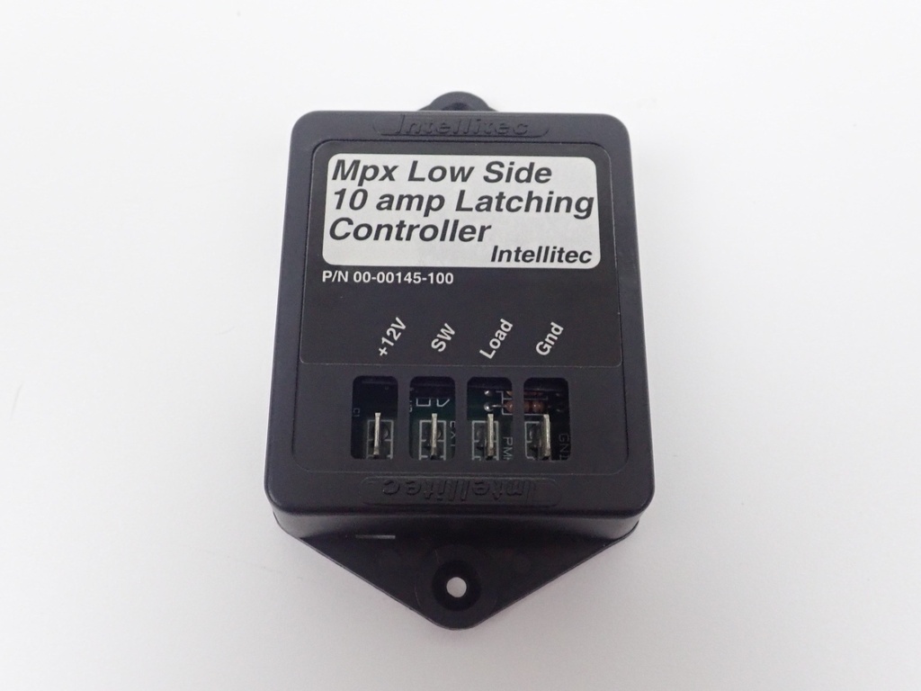 Intellitec Low side 10 amp latching controller Multi drop light switch controller