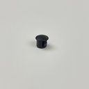 3/8" hole plug for circuit breaker cutout