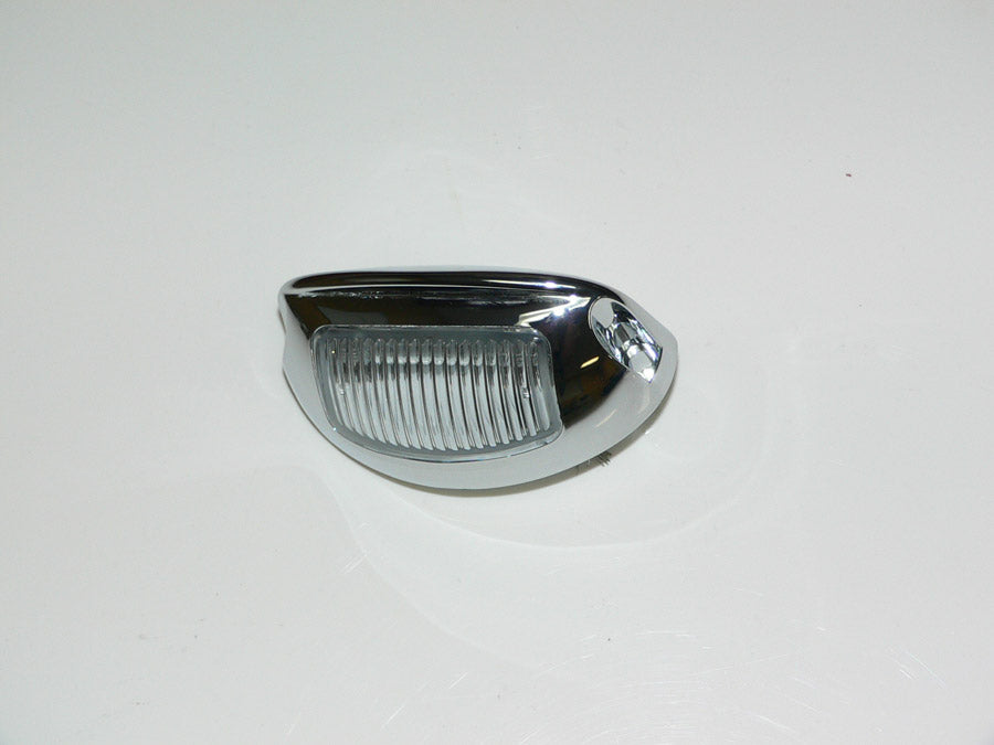 Barnegat Cockpit Light, Chrome. QL-CP-CH