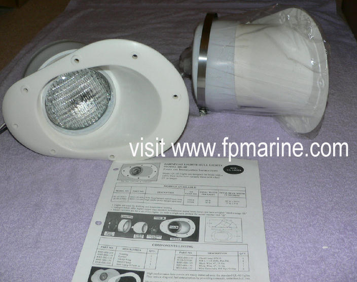 Barnegat Hull Light Set