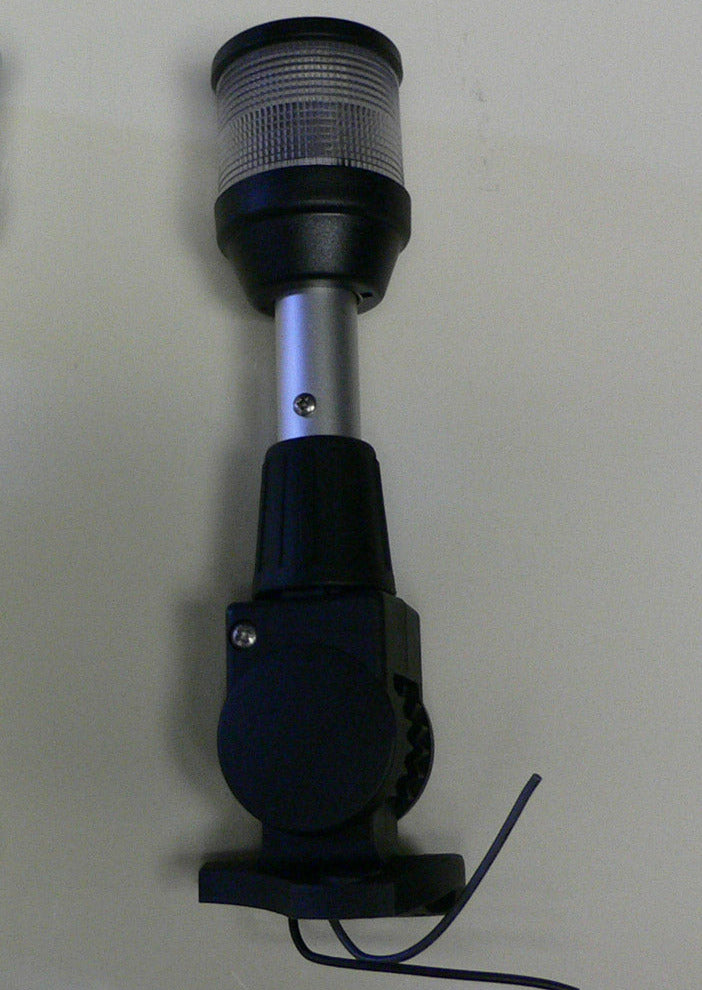 Hella All around navigation Lamp, folding - black