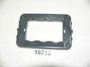 Vimar Mounting Frame Bracket, 3 Module 16713