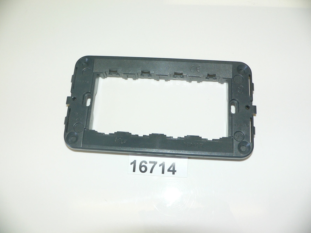 Vimar Mounting Frame Bracket, 4 Module 16714