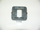 VIMAR MOUNTING FRAME BRACKET WITH CLAWS, SMOOTH FRONT 17080