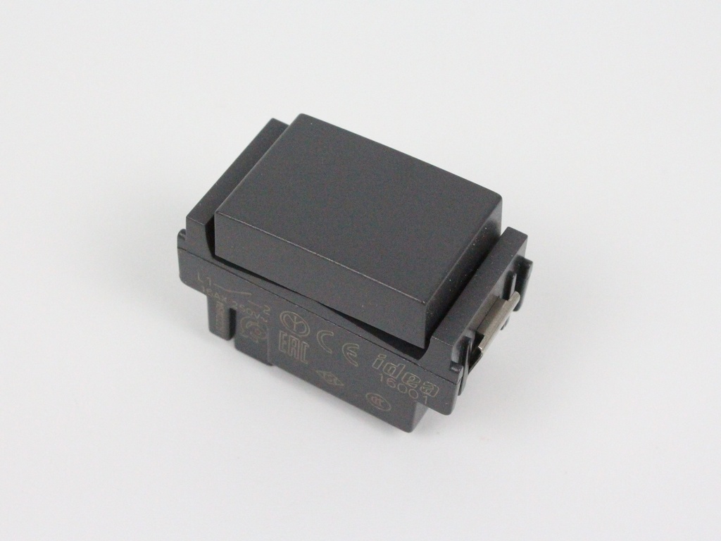 Vimar 1 Way Switch Part # 16001