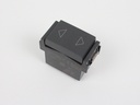 Vimar 2-Way Push Button Switch (ON)/OFF/(ON) Part # 16150