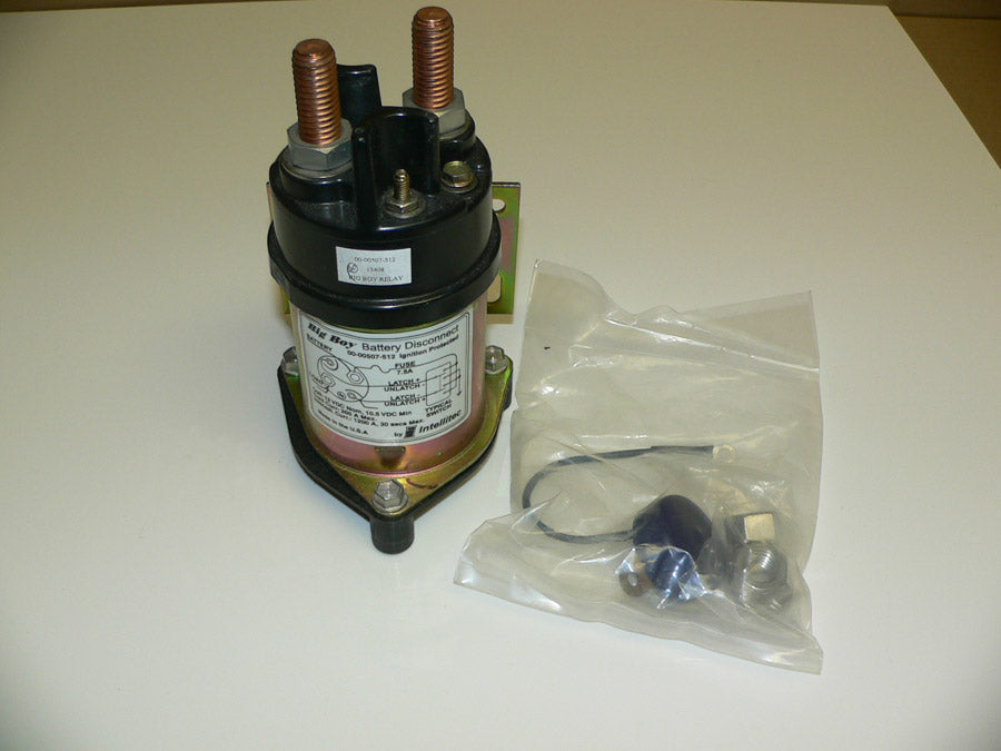Intellitec 200 amp "Big Boy" Battery disconnect/latching relay 24 Volt