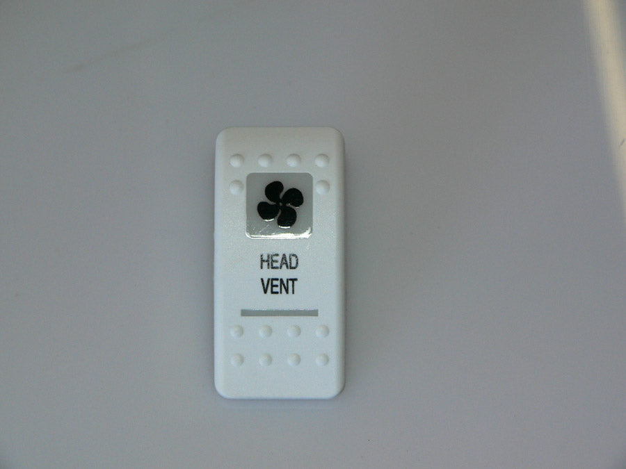 C2-AR Carling Contura V series rocker switch actuator - Head Vent