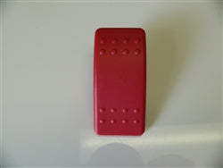 C2-AY Carling Contura II V series rocker switch actuator - RED w/no lens