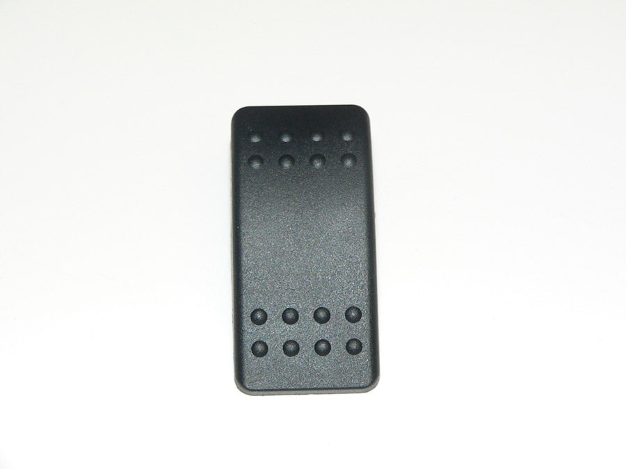 C2-P Carling Contura II V series rocker switch actuator Black no window