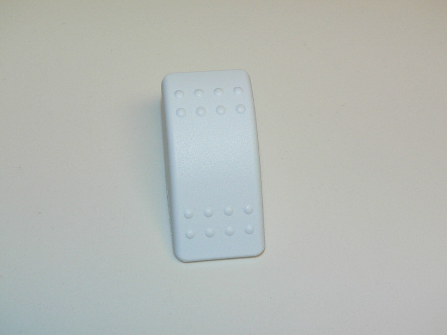 C2-Q Carling Contura II V series rocker switch actuator - No lens, no logo. Part # 1500305