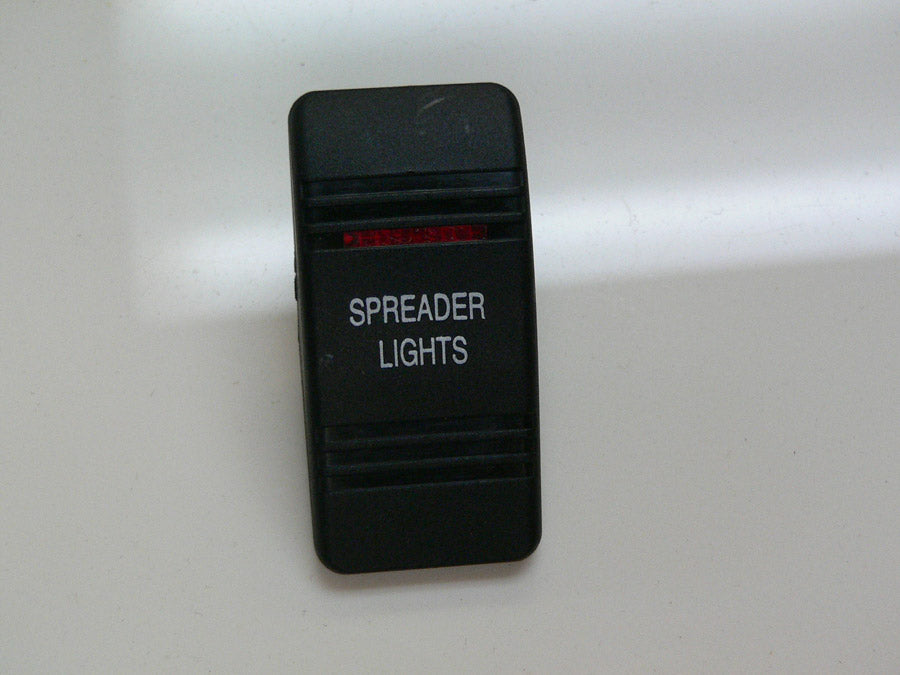 C3-AA Carling Contura II V series rocker switch actuator - Spreader Lights