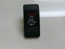 C3-AD Carling Contura II V series rocker switch actuator - Fwd Bilge