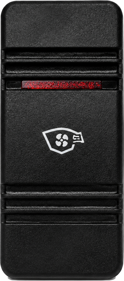 C3-AP Carling Contura V series rocker switch actuator - Bilge Blower