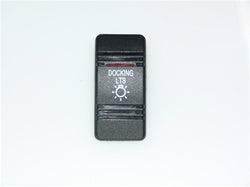 C3-AS Carling Contura V series rocker switch actuator - Docking Lights