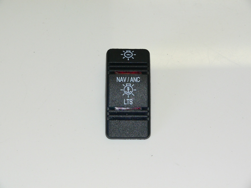 C3-AX Carling Contura V series rocker switch actuator - Nav/Anchor