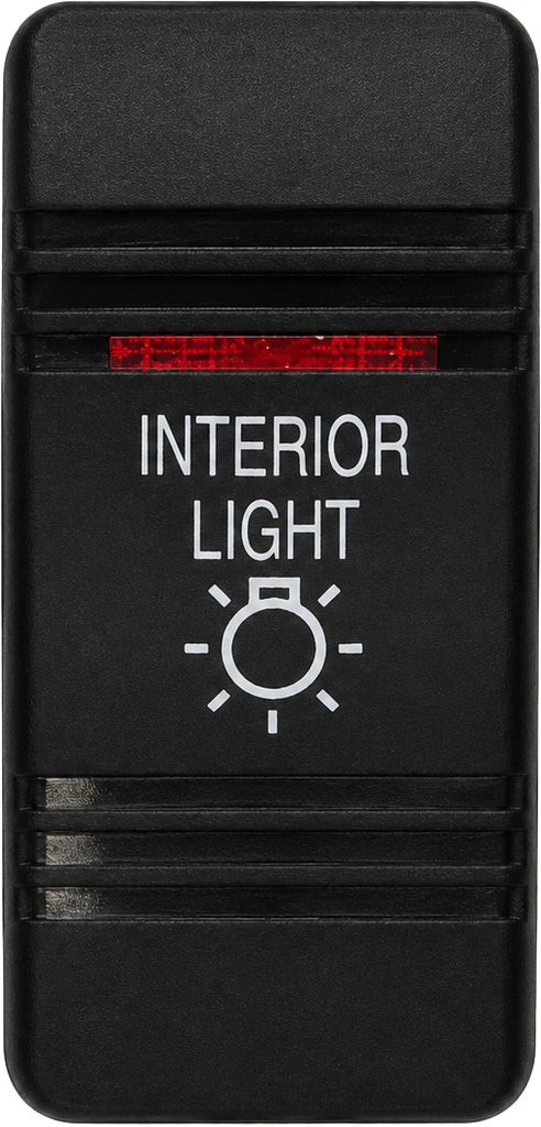 C3-Z Carling Contura II V series rocker switch actuator - Interior Lights