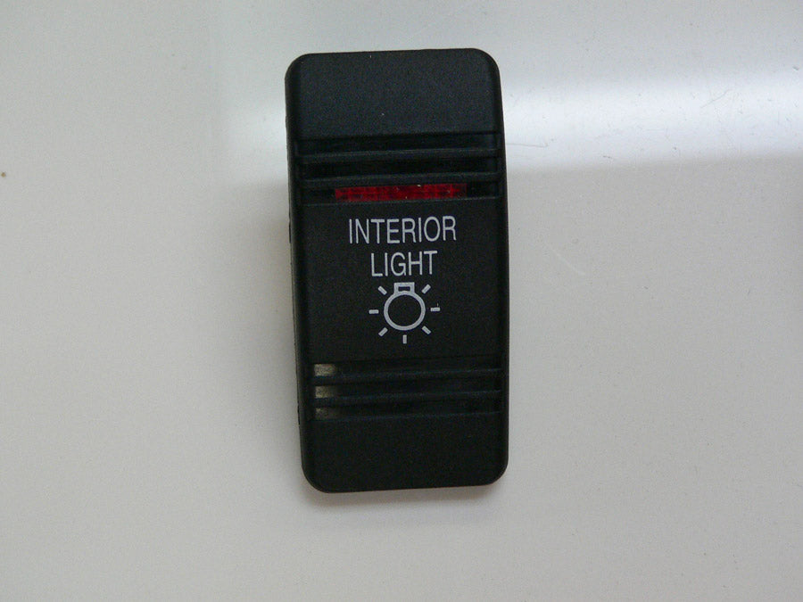 C3-Z Carling Contura II V series rocker switch actuator - Interior Lights