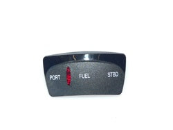 C4-G Carling Contura V series rocker switch actuator - Fuel Port/Stbd Text