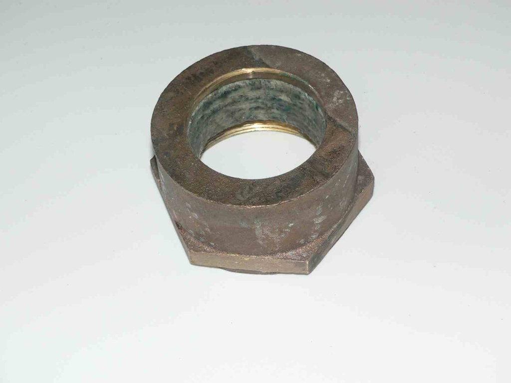 Packing Nut for 2" Rudder Stuffing Box Rudder Port