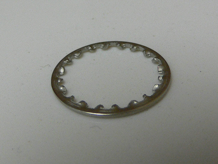 Dress washer for Carling lighted tip toggle switches.