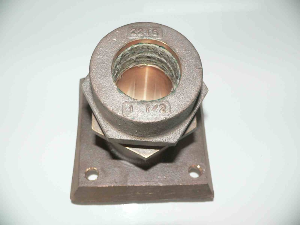 Rudder Stuffing Box casting #22174 for 1-1/2"