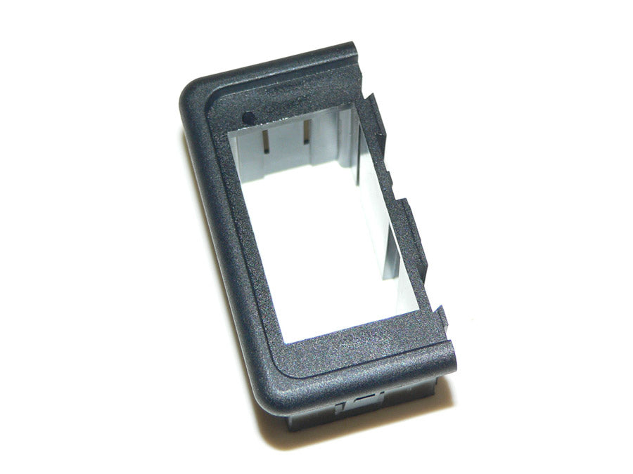 Carling rocker Switch Modular installation bracket component - End piece