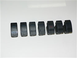 210 Sundeck 1998-2001 SWITCH kit including Covers/Actuators